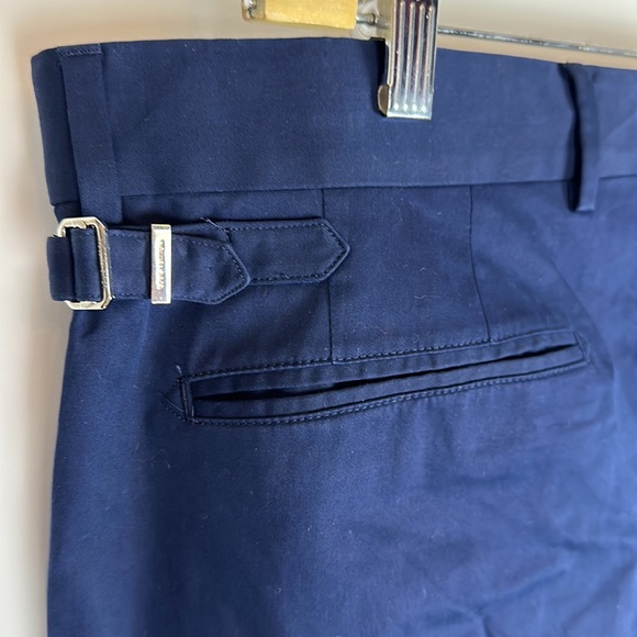 Louis Vuitton Mens Flat Front Pants mens pants Size 44 - Picture 3 of 14